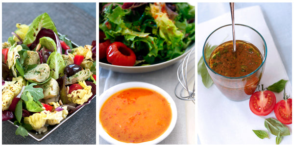 Italian Dressing | Italian Recipes | Mediterranean Table