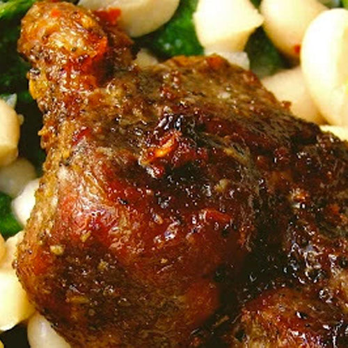 Spicy Tuscan BBQ | Italian Food | Mediterranean Table