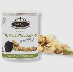 Black Truffle Pistachios in Shell