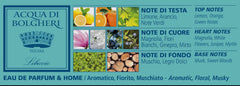 Acqua Di Bolgheri LIBECCIO PERFUME 50 ML