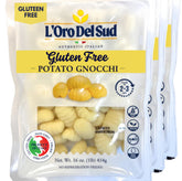 Gluten Free Potato Gnocchi