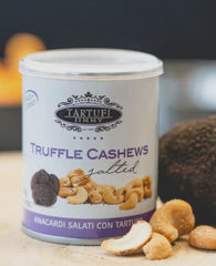 Black Truffle Cashews, 1.4oz
Jimmy Tartufi