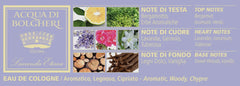 Acqua Di Bolgheri Ethereal Lavender Eau
De Cologne