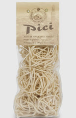 Organic Pici Pasta with Durum Wheat Semolina - Made in Italy