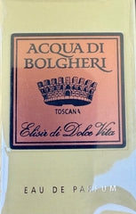 ELIXIR DI DOLCE VITA PERFUME 50 ML