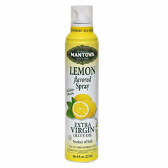 Lemon Extra Virgin Olive Oil Spray, 8 oz.