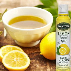 Lemon Extra Virgin Olive Oil Spray, 8 oz.