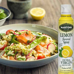 Lemon Extra Virgin Olive Oil Spray, 8 oz.