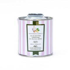 Garlic Extra Virgin Olive Oil 100ml