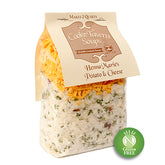 Henna Marie’s Potato Cheese Soup