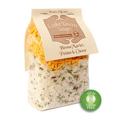 Henna Marie’s Potato Cheese Soup