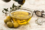 Olive Oil Benefits For Men