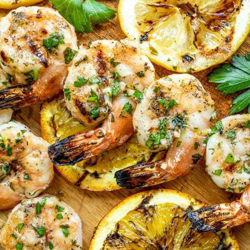 Seafood Marinade