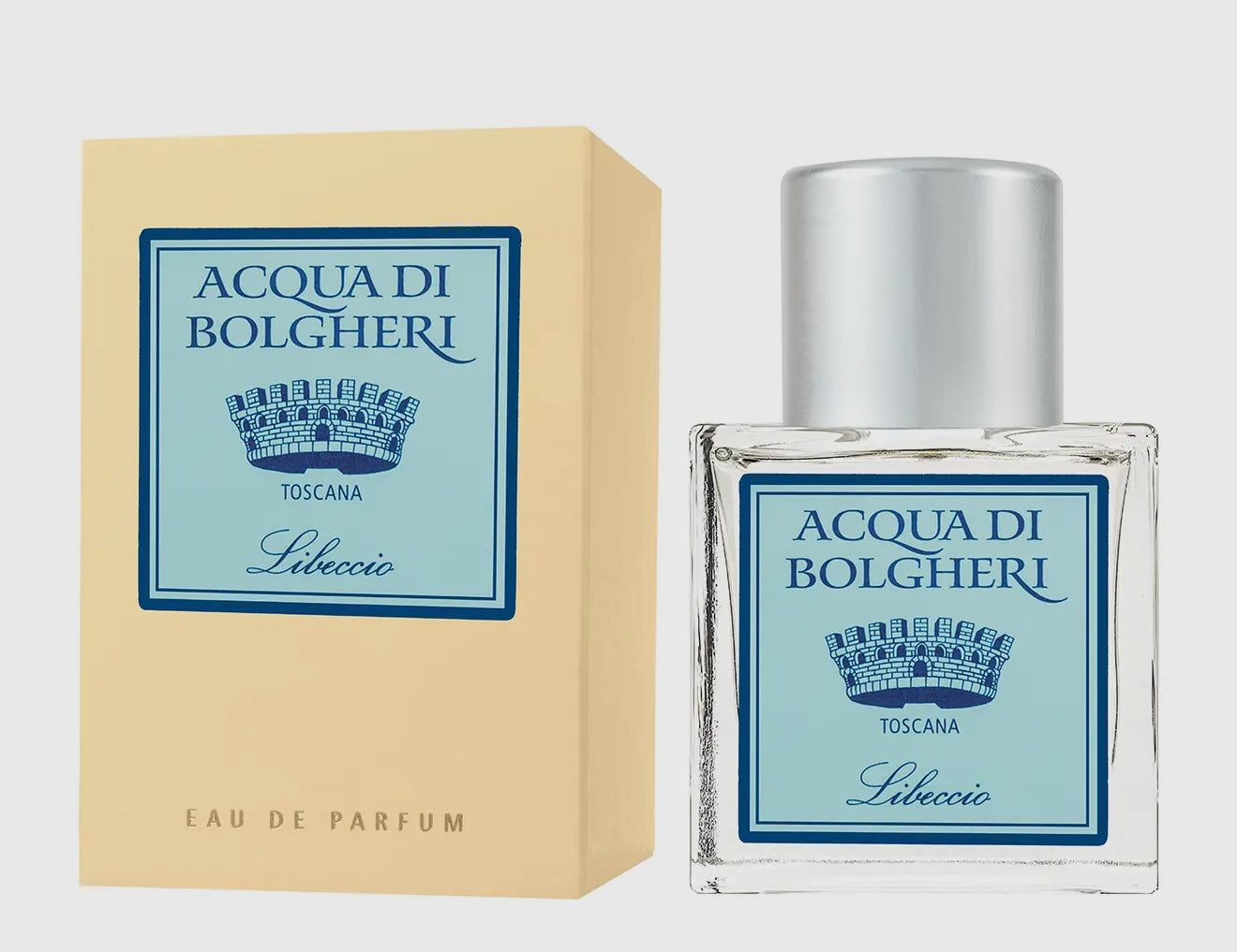 Acqua Di Bolgheri LIBECCIO PERFUME 50 ML