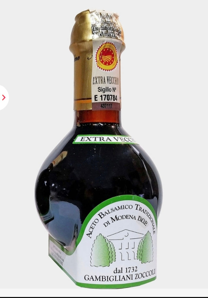 
                  
                    25 Year Traditional Balsamic Vinegar
                  
                