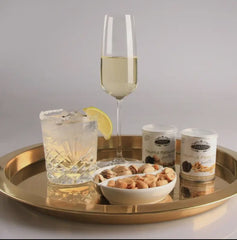 Black Truffle Salted Peanuts,
60g Jimmy Tartufi