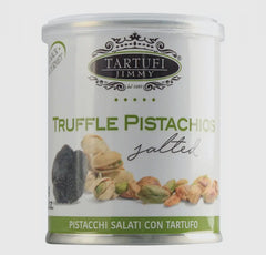 Black Truffle Pistachios in Shell