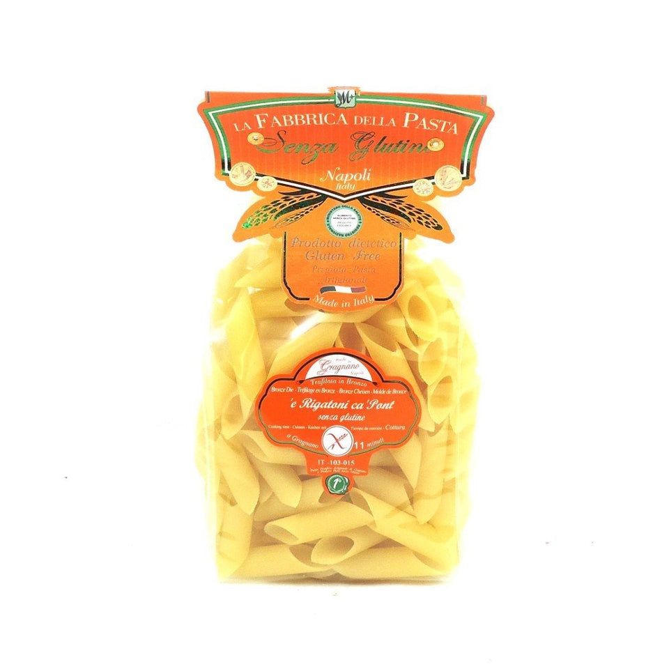 Gluten Free Rigatoni Ca’ Pont