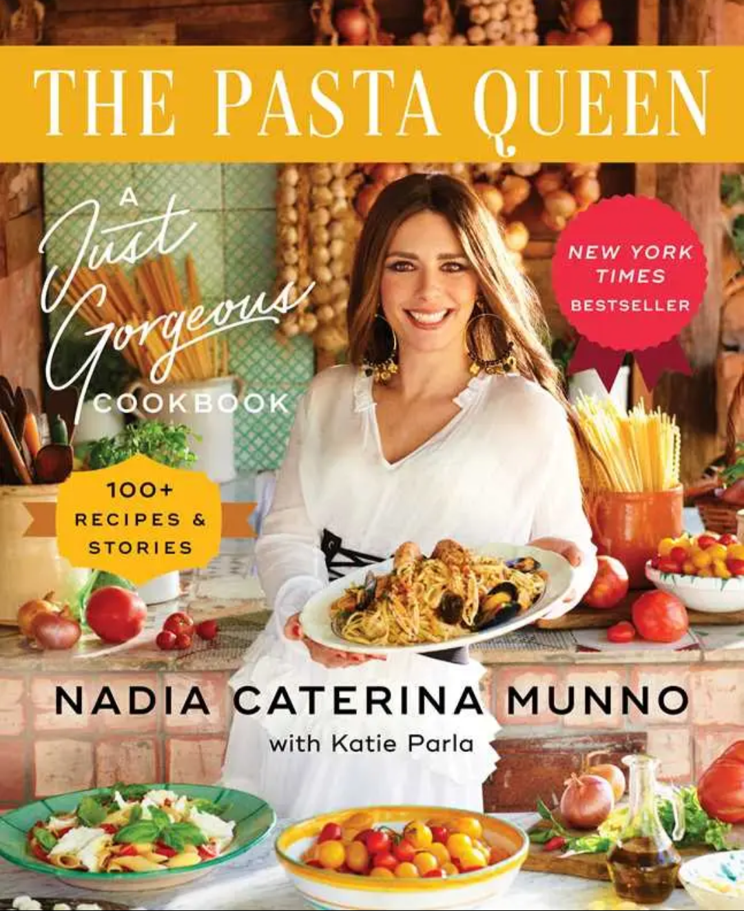 THE PASTA QUEEN