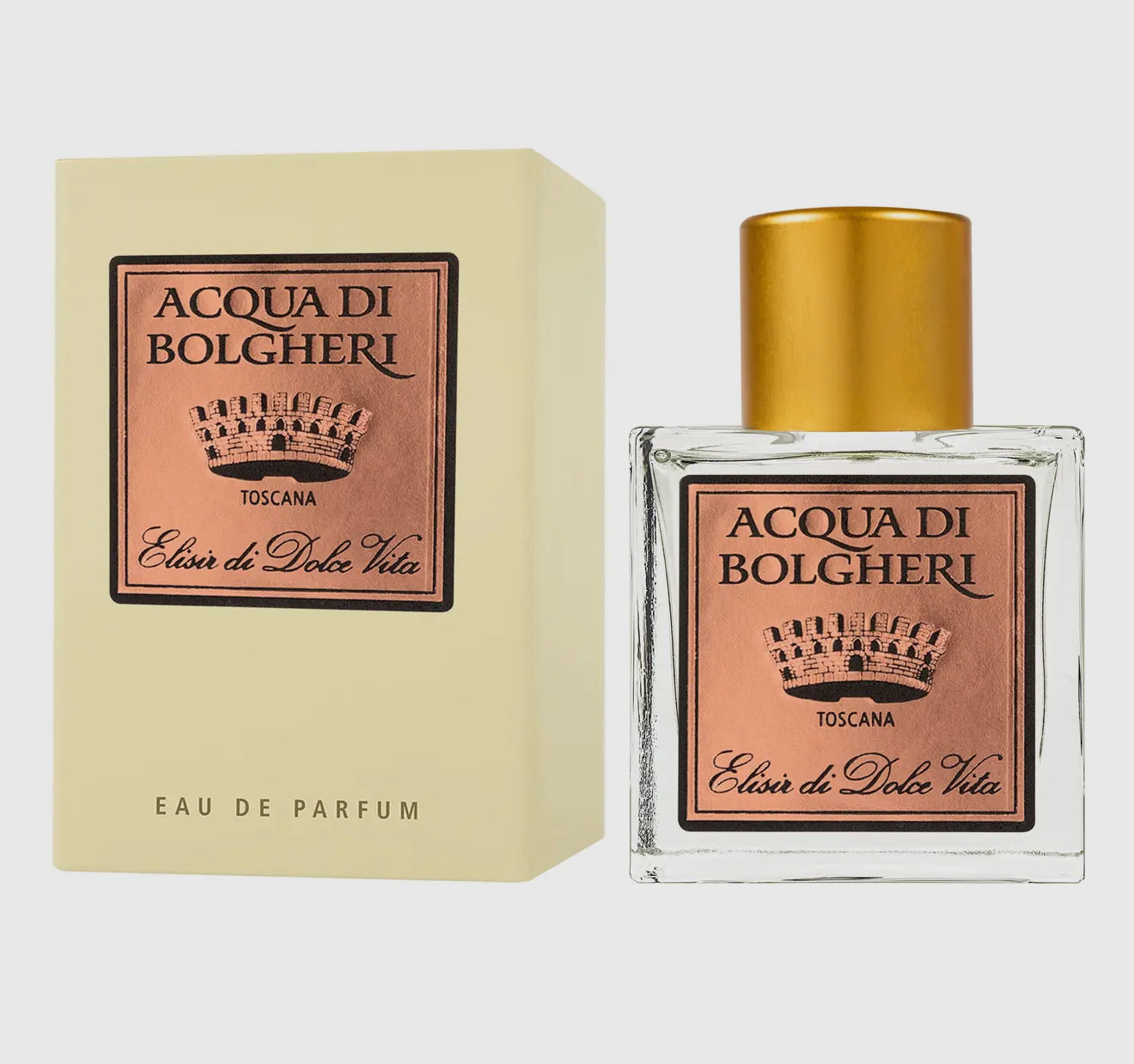Acqua Di Bolgheri Dolce Vita Elixir Perfume