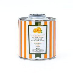 Orange Extra Virgin Olive Oil 100ml