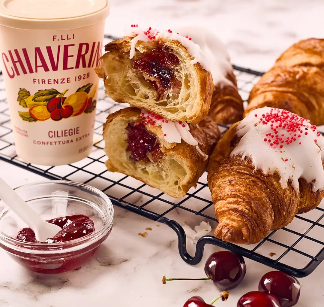 Chiaverini Firenze Cherry Jam, 11.2 oz