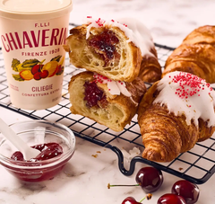 Chiaverini Firenze Cherry Jam, 11.2 oz