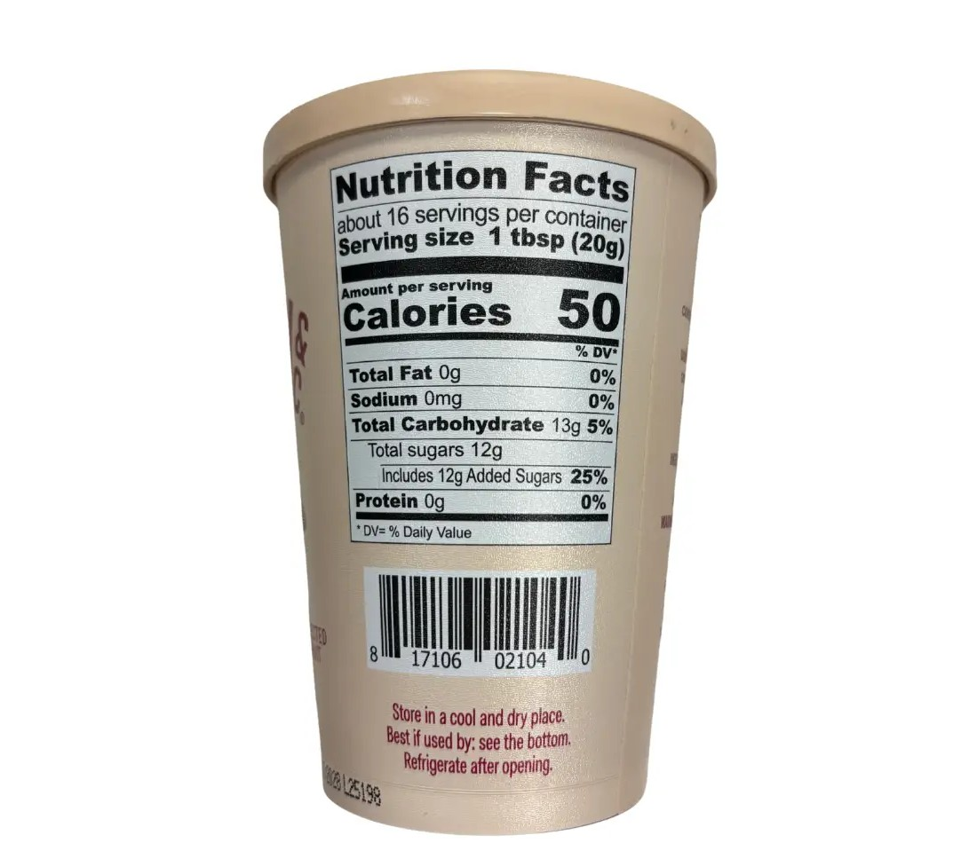 Chiaverini Firenze Cherry Jam, 11.2 oz