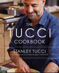 Tucci Cookbook By
Stanley Tucci