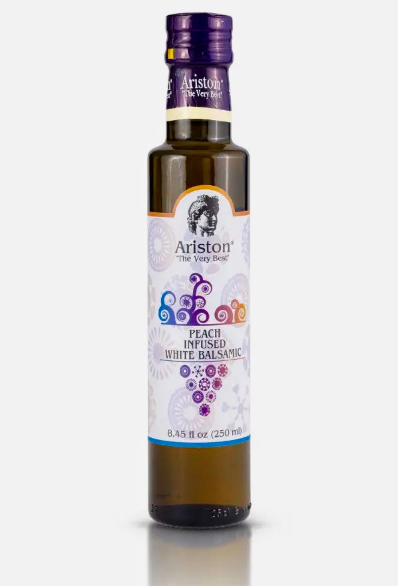 Peach Balsamic Vinegar