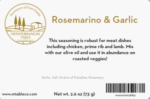 
                  
                    Spices-Rosemarino & Garlic
                  
                