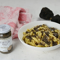 Truffle Sauce, Jimmy Tartufi
180g Glass Jar