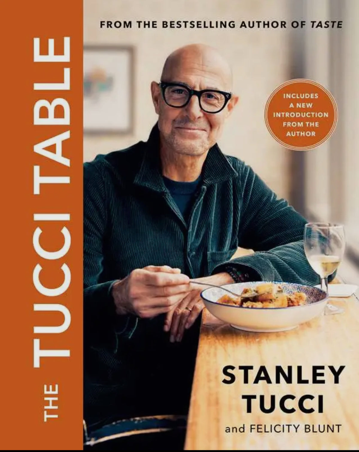 Tucci Table By Stanley Tucci