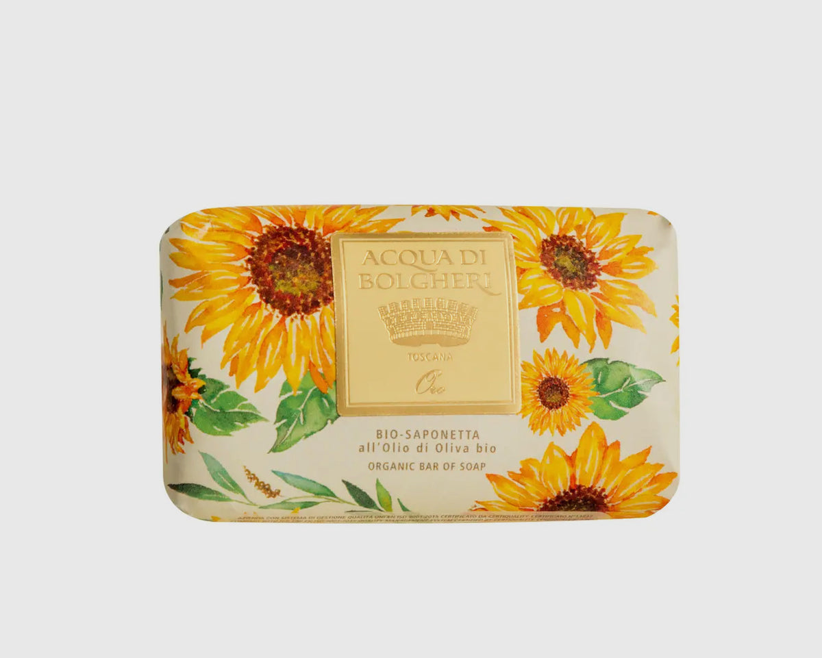 Organic Gold Soap 150gr