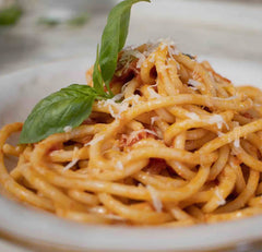 Organic Pici Pasta with Durum Wheat Semolina - Made in Italy