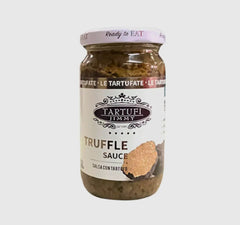 Truffle Sauce, Jimmy Tartufi
180g Glass Jar