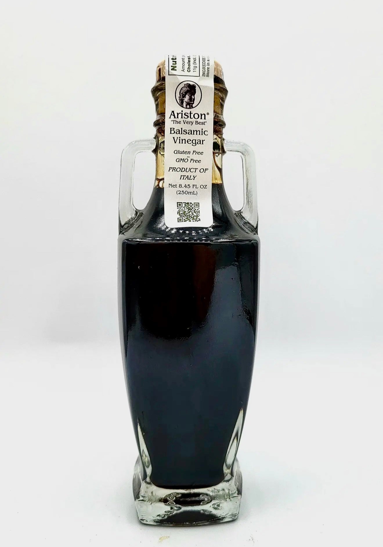 Aged Balsamic Vinegar in A Cleopatra Bottle 8.45oz