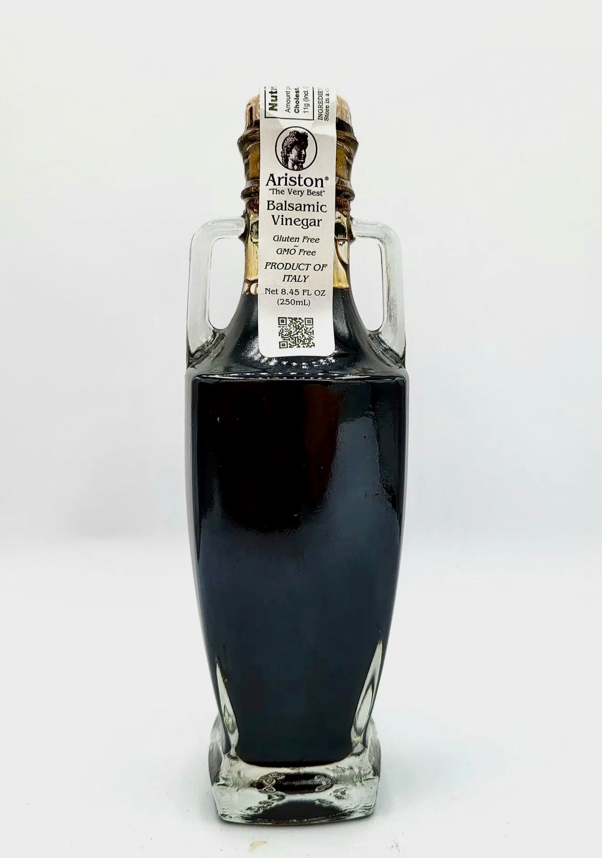 Aged Balsamic Vinegar in A Cleopatra Bottle 8.45oz