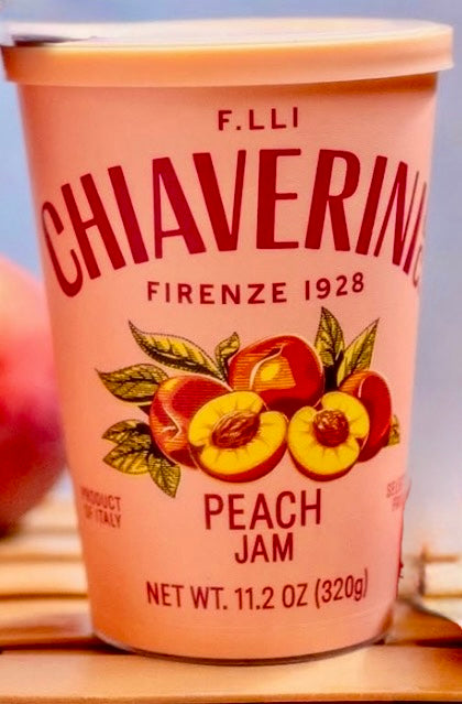 Florence Peach Jam