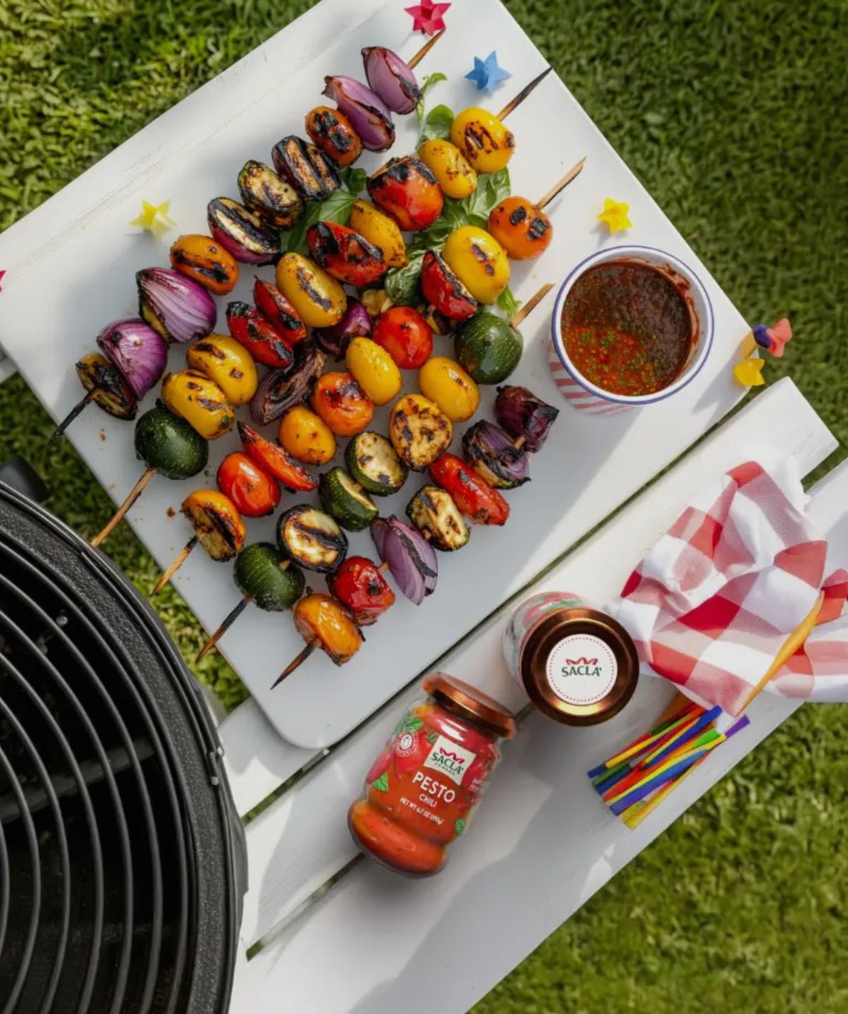 Spicy Chili Pepper
Pesto 6x6.7oz Red Pasta Sauce