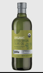 Organic Extra Virgin Olive Oil