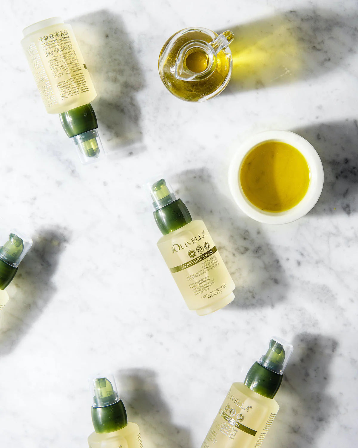 MOISTURIZER OLIVE OIL 1.69 OZ