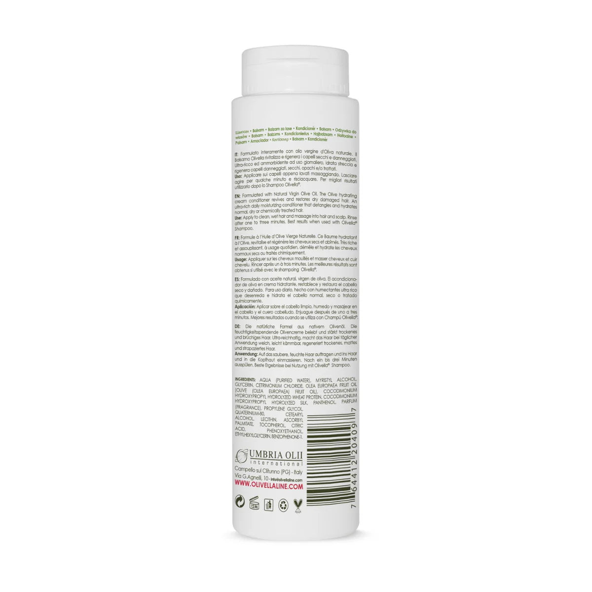OLIVE OIL CONDITIONER 8.45 OZ