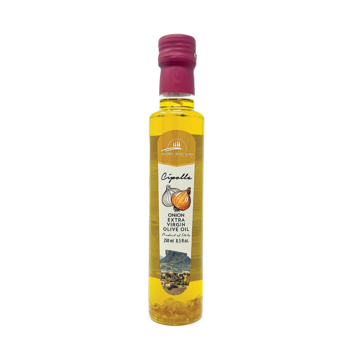 CIPOLLA ( ONION) INFUSED EVO
250ml/ 8.5oz