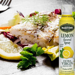 
                  
                    Lemon Extra Virgin Olive Oil Spray, 8 oz.
                  
                