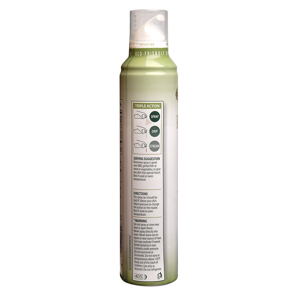 Rosemary Extra Virgin Olive Oil Spray, 8 oz.