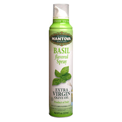 Basil Extra Virgin Olive Oil Spray, 8 oz.