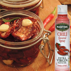 Chili Extra Virgin Olive Oil Spray, 8 oz.