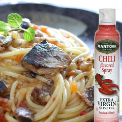 Chili Extra Virgin Olive Oil Spray, 8 oz.