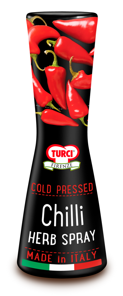 Extract-Heart of Chilli
Cold Pressed